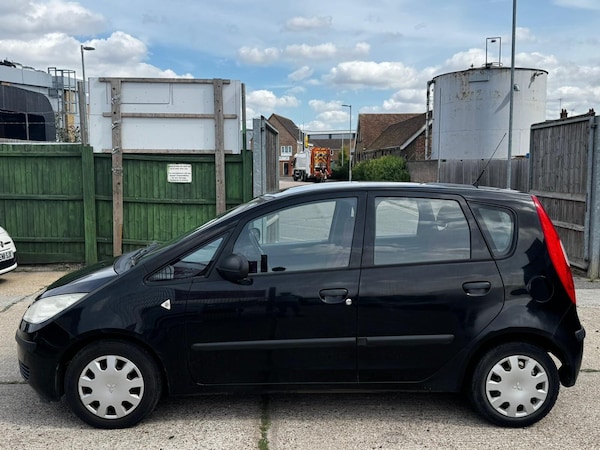 Used Mitsubishi Colt 2007 for sale - 75577392: Photo 6
