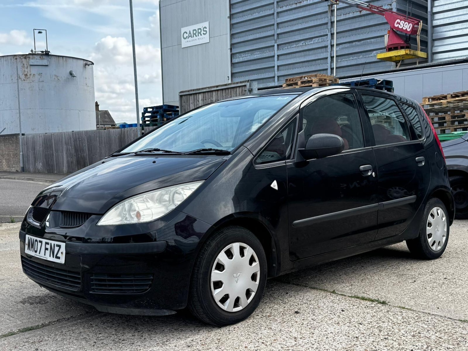 Vehicle 7