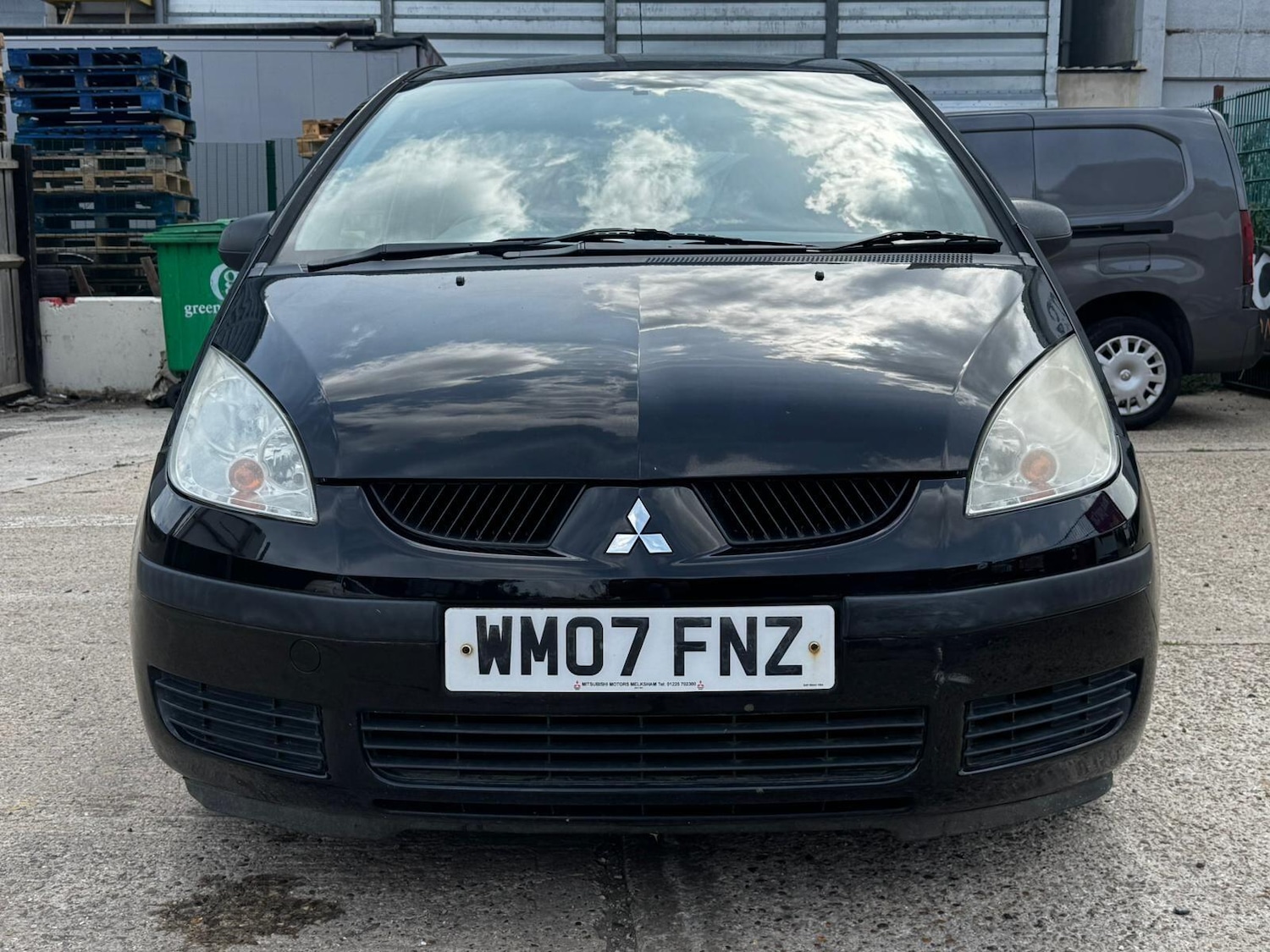 Vehicle 8