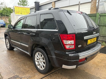Used Jeep Grand Cherokee 2007 for sale - 78784611: Photo
