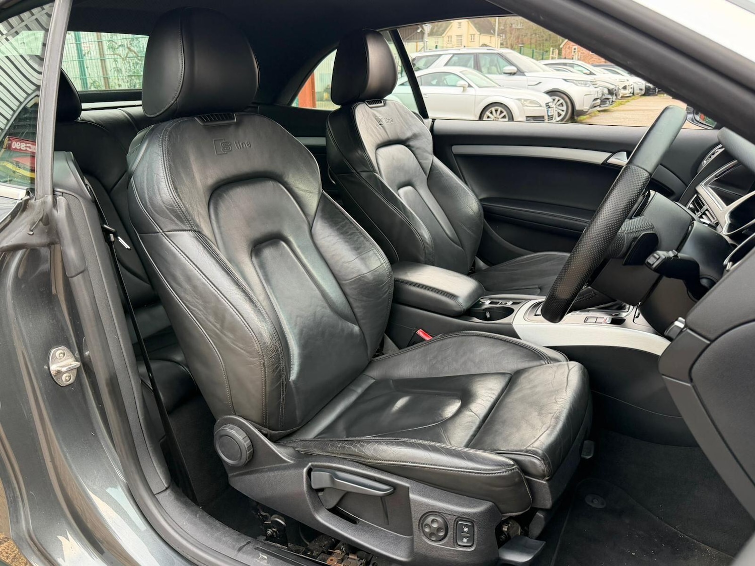 Used Audi A5 Cabriolet 2013 for sale - 77291298: Photo 10