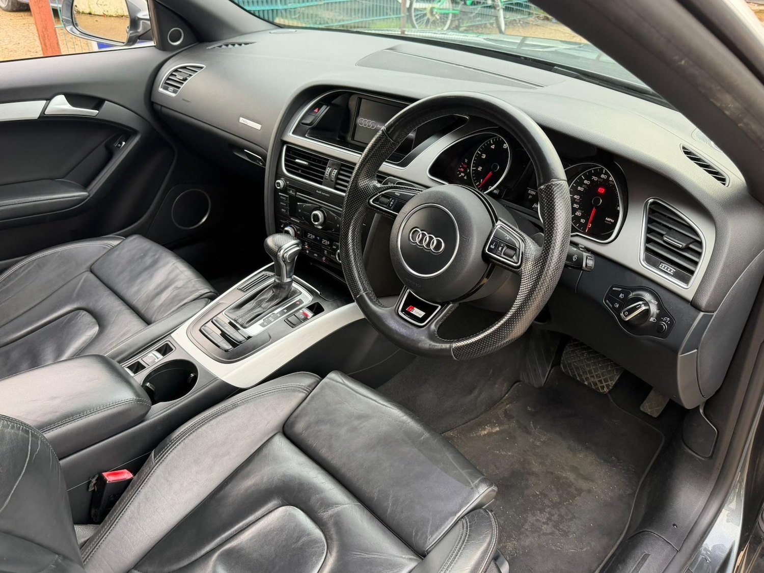 Used Audi A5 Cabriolet 2013 for sale - 77291298: Photo 11