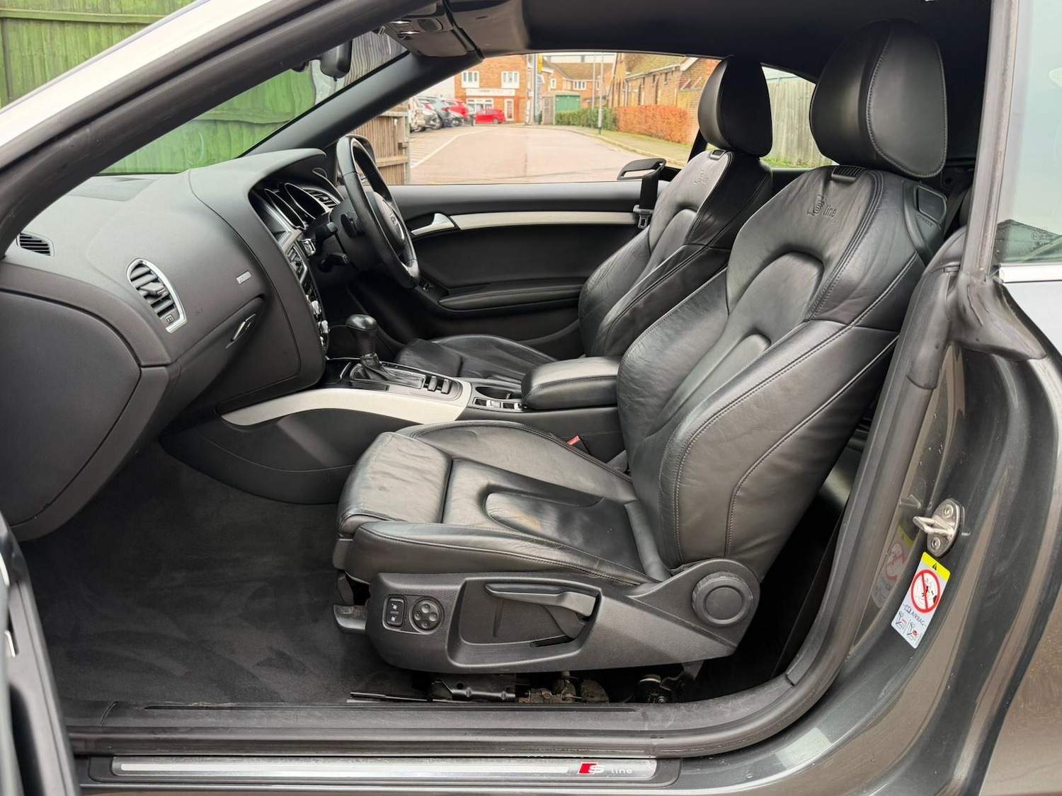 Used Audi A5 Cabriolet 2013 for sale - 77291298: Photo 12