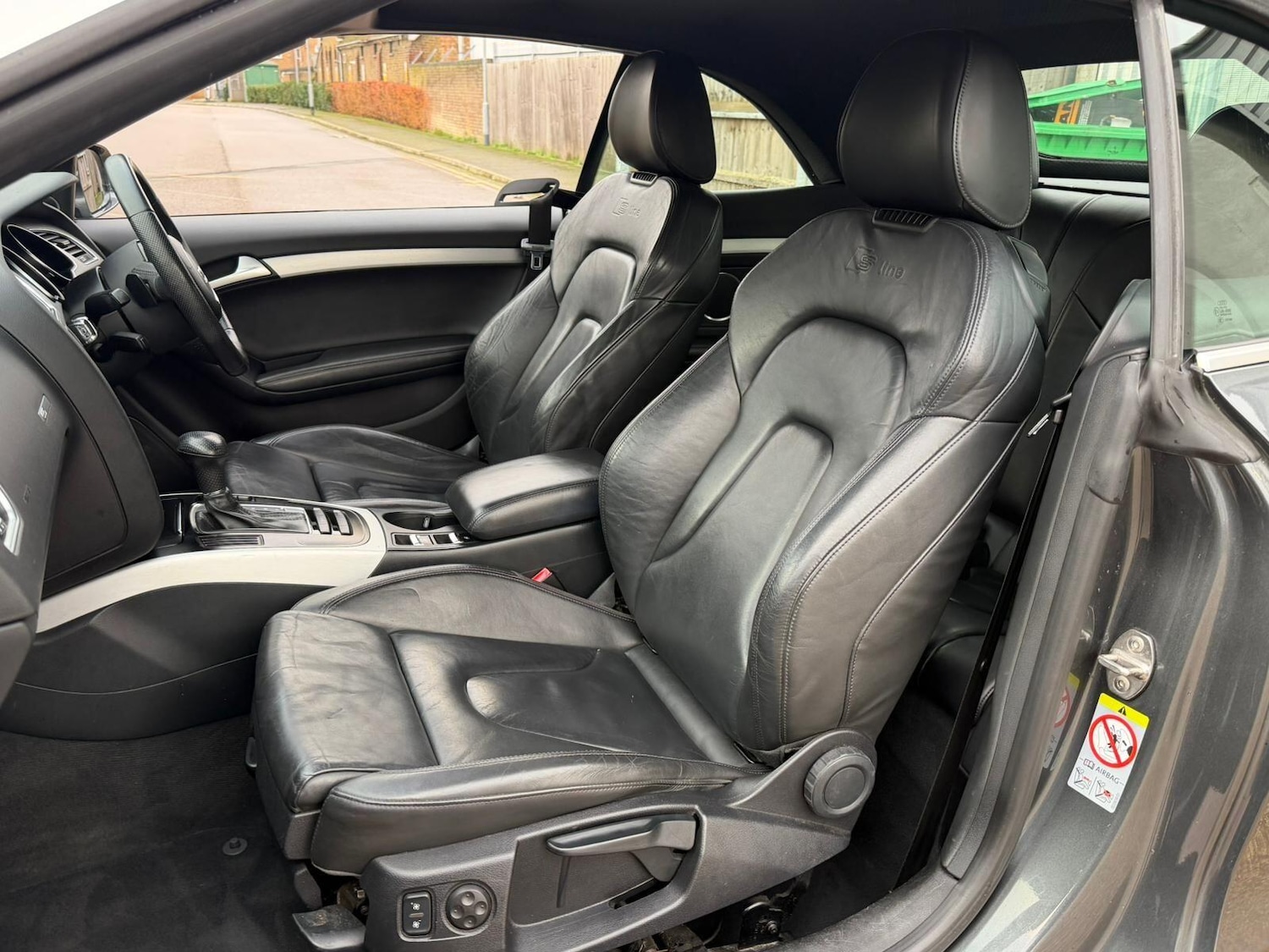 Used Audi A5 Cabriolet 2013 for sale - 77291298: Photo 13