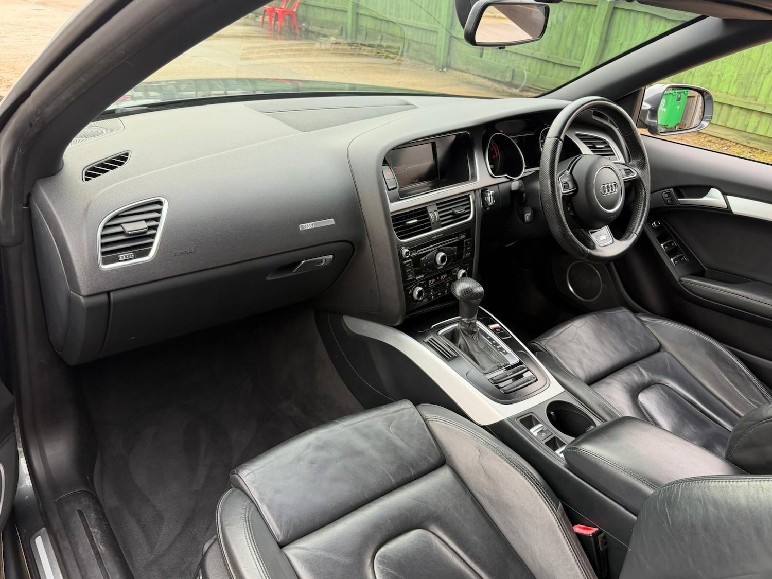 Used Audi A5 Cabriolet 2013 for sale - 77291298: Photo 14