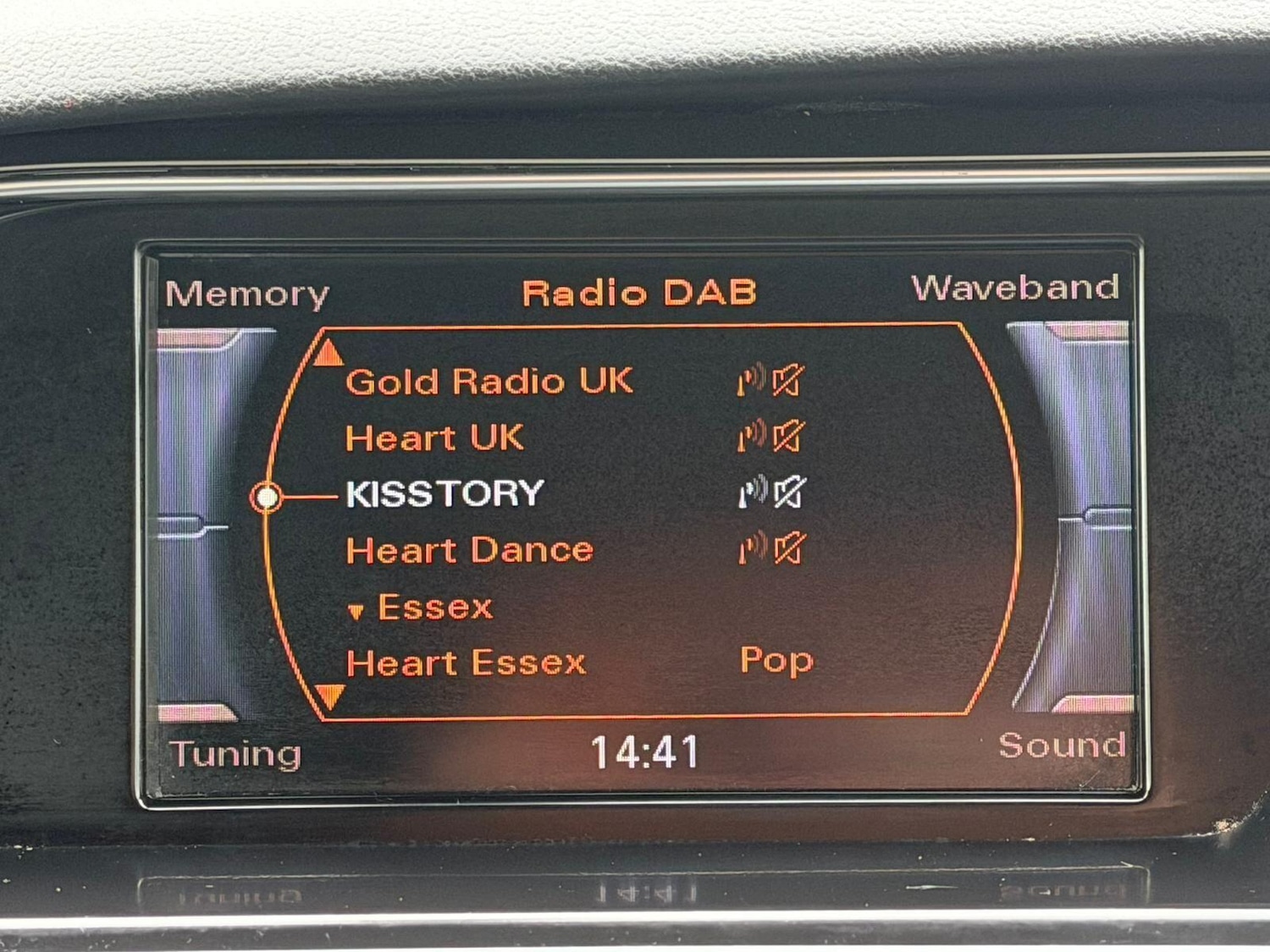 Used Audi A5 Cabriolet 2013 for sale - 77291298: Photo 23