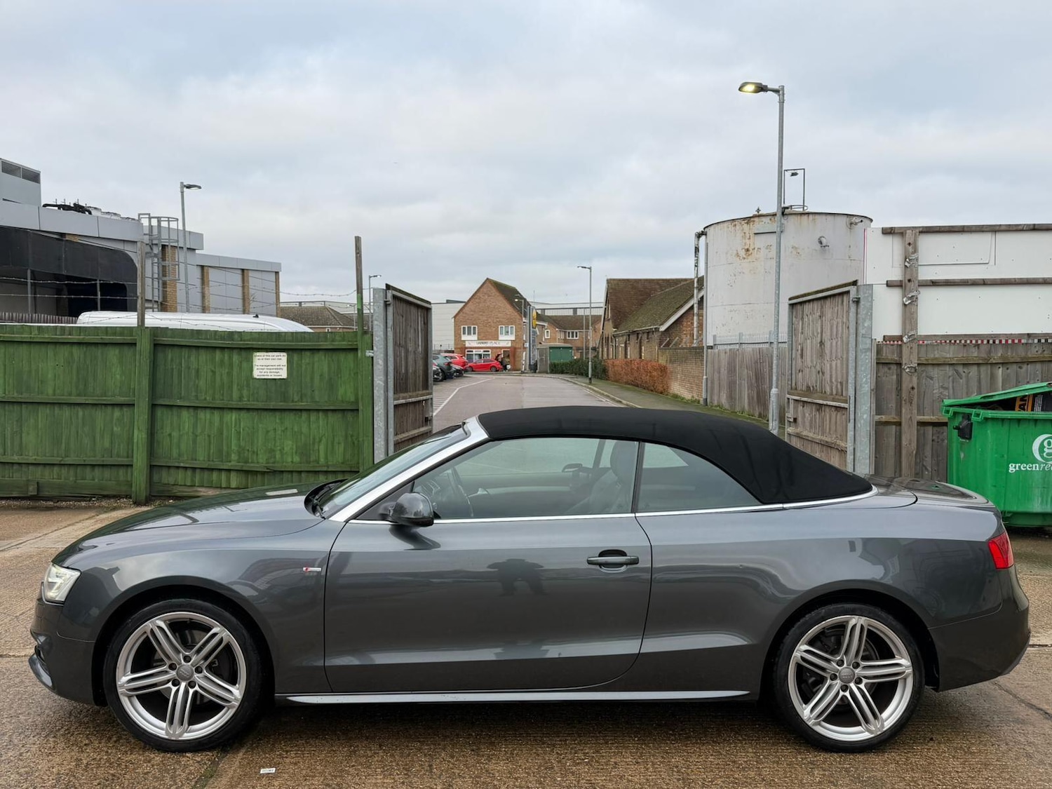 Used Audi A5 Cabriolet 2013 for sale - 77291298: Photo 6