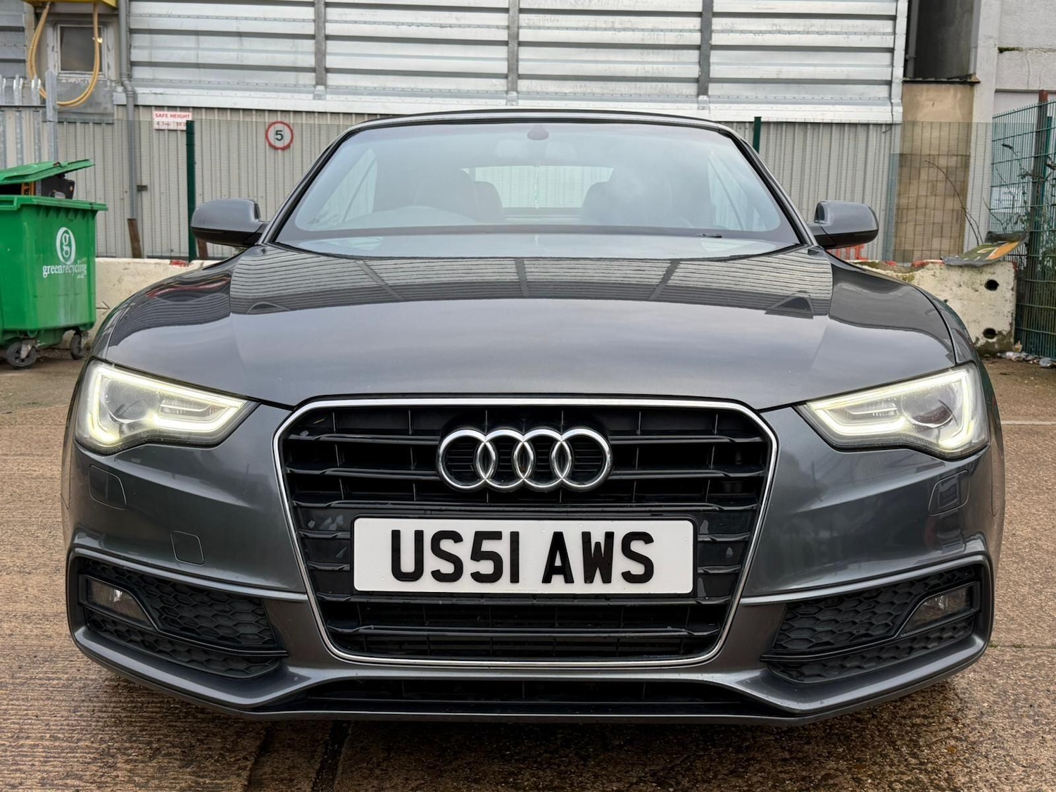 Used Audi A5 Cabriolet 2013 for sale - 77291298: Photo 8