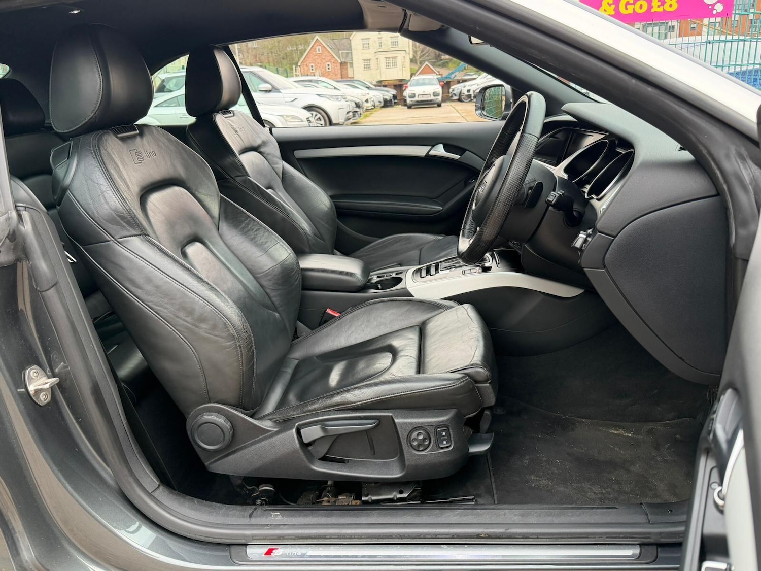 Used Audi A5 Cabriolet 2013 for sale - 77291298: Photo 9