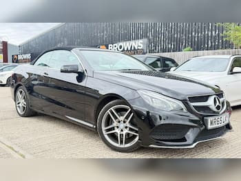 Used Mercedes-Benz E Class 2015 for sale - 79821071: Photo