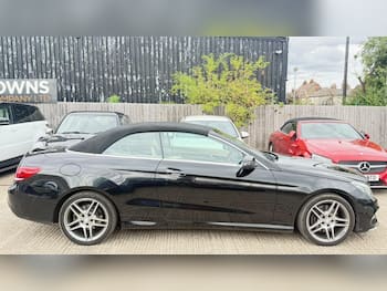 Used Mercedes-Benz E Class 2015 for sale - 79821071: Photo