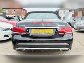 Used Mercedes-Benz E Class 2015 for sale - 79821071: Photo