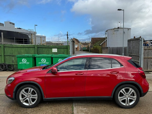 Used Mercedes-Benz GLA 2014 for sale - 72509340: Photo 11