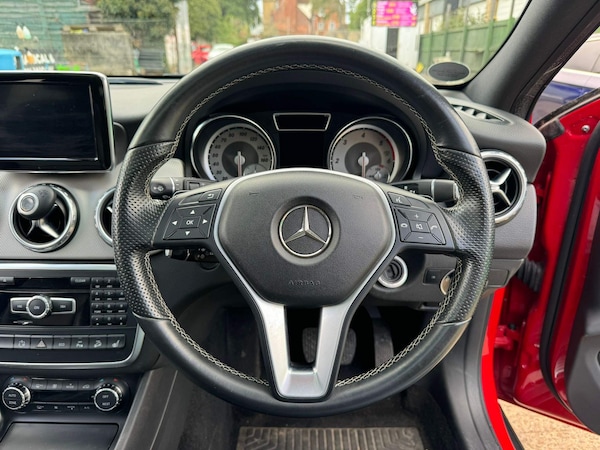 Used Mercedes-Benz GLA 2014 for sale - 72509340: Photo 12