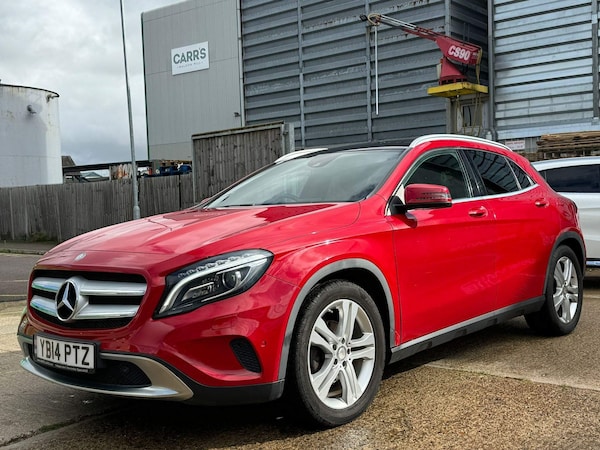 Used Mercedes-Benz GLA 2014 for sale - 72509340: Photo 13