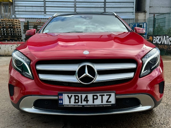 Used Mercedes-Benz GLA 2014 for sale - 72509340: Photo 15