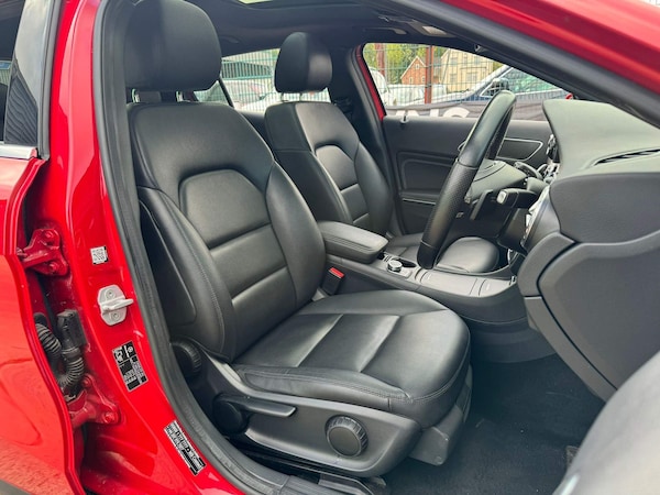 Used Mercedes-Benz GLA 2014 for sale - 72509340: Photo 17
