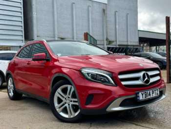 2014 (14) - 2.1 GLA220 CDI SE 7G-DCT 4MATIC Euro 6 (s/s) 5dr