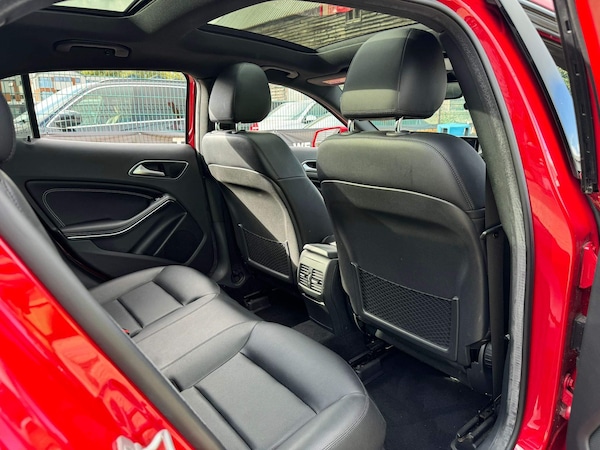 Used Mercedes-Benz GLA 2014 for sale - 72509340: Photo 21