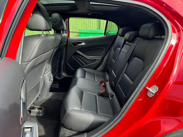 Used Mercedes-Benz GLA 2014 for sale - 72509340: Photo 22