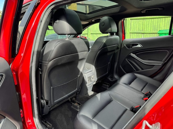 Used Mercedes-Benz GLA 2014 for sale - 72509340: Photo 24
