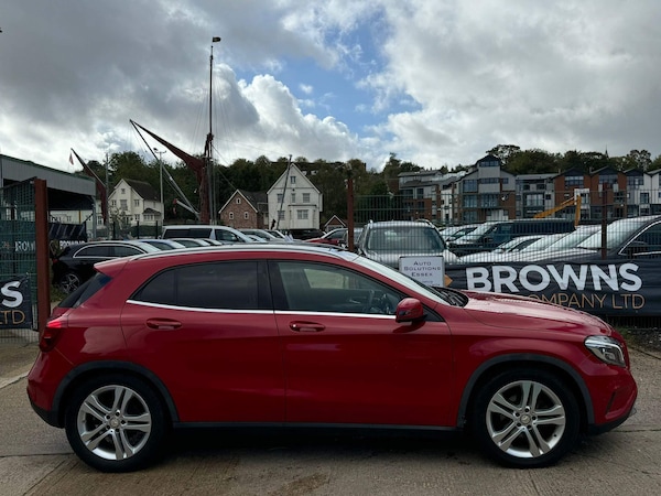 Used Mercedes-Benz GLA 2014 for sale - 72509340: Photo 3