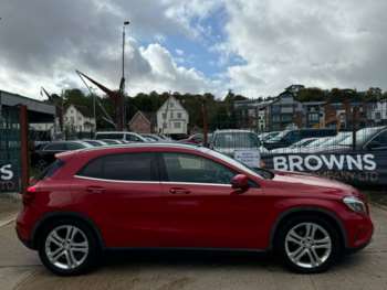 Used Mercedes-Benz GLA 2014 for sale - 72509340: Photo