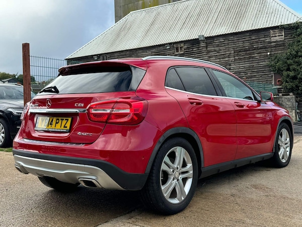 Used Mercedes-Benz GLA 2014 for sale - 72509340: Photo 5