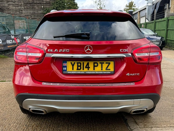 Used Mercedes-Benz GLA 2014 for sale - 72509340: Photo 7