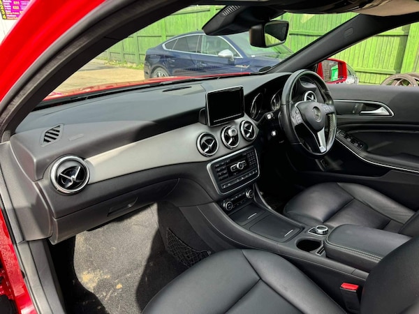 Used Mercedes-Benz GLA 2014 for sale - 72509340: Photo 8