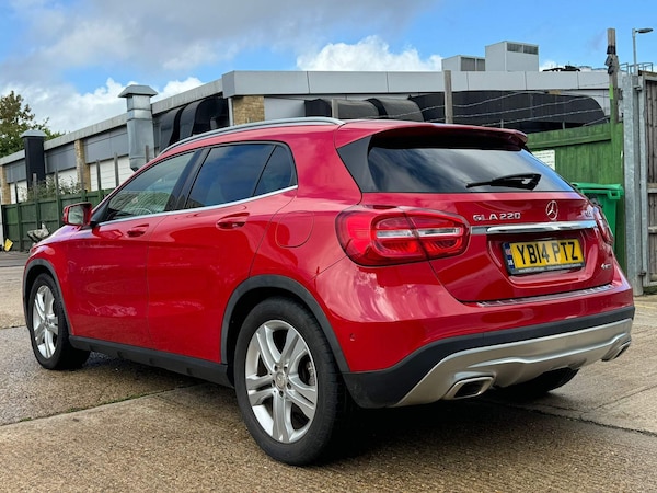 Used Mercedes-Benz GLA 2014 for sale - 72509340: Photo 9