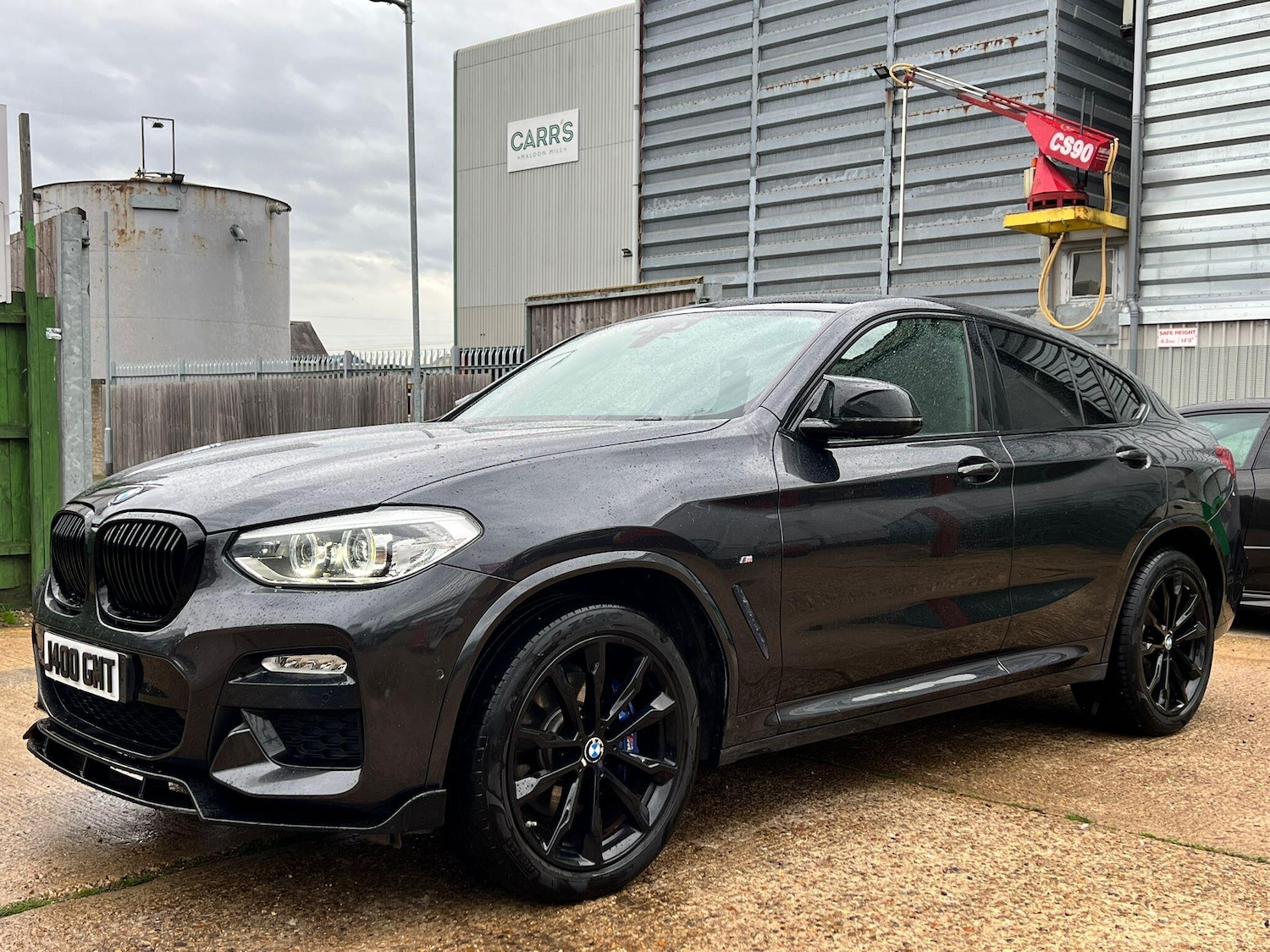 Used BMW X4 2019 for sale - 76499958: Photo 11