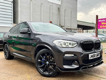 Used BMW X4 2019 for sale - 76499958: Photo