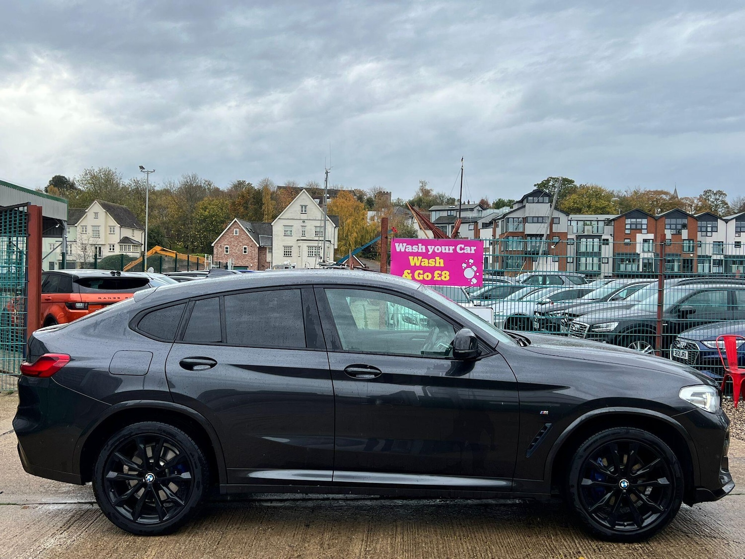 Used BMW X4 2019 for sale - 76499958: Photo 3