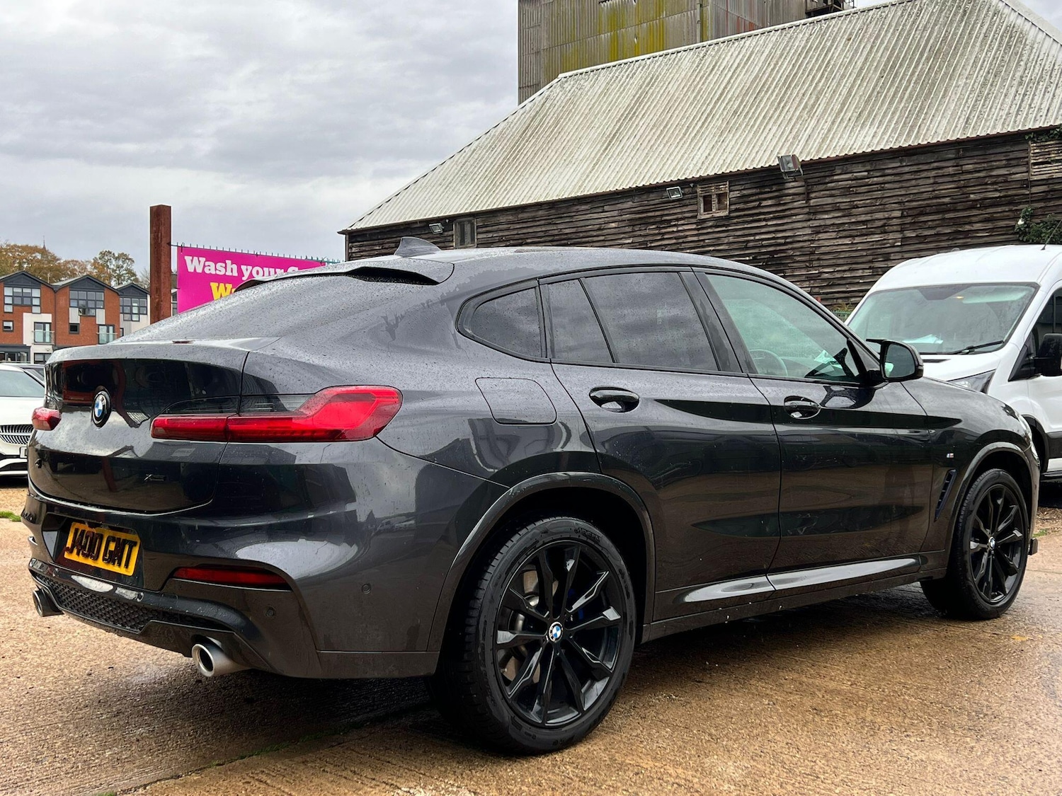 Used BMW X4 2019 for sale - 76499958: Photo 5