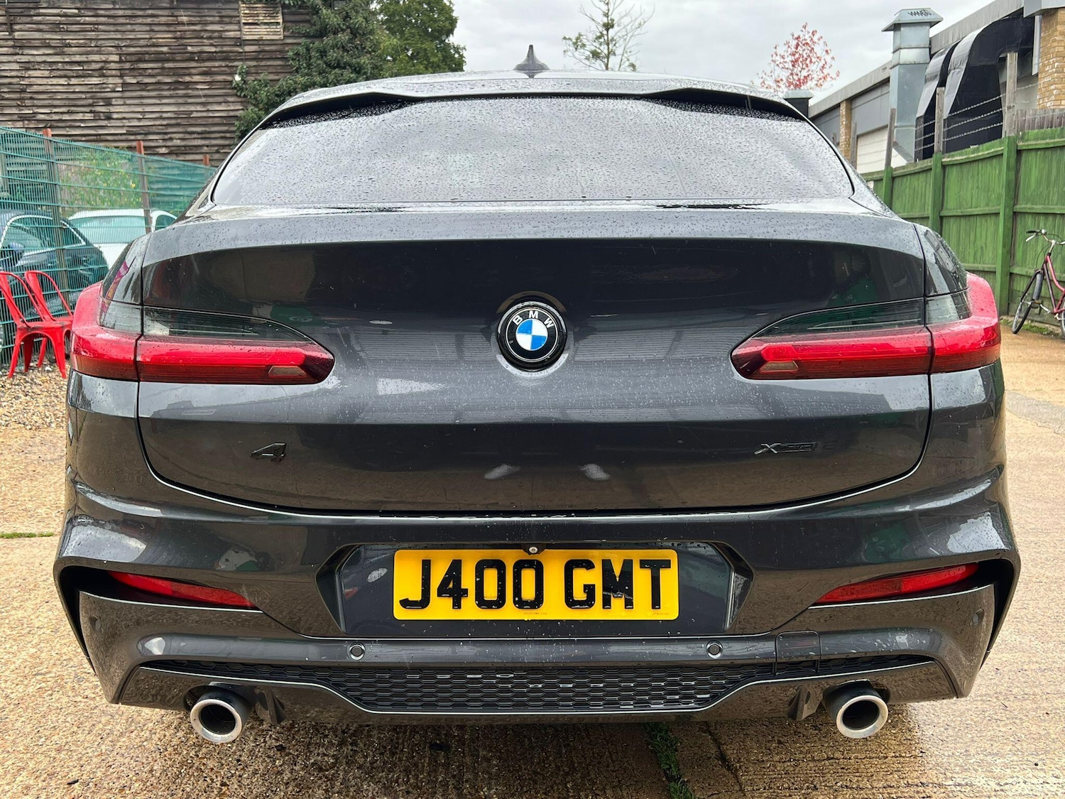 Used BMW X4 2019 for sale - 76499958: Photo 6