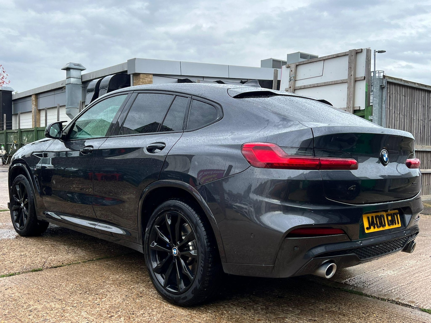 Used BMW X4 2019 for sale - 76499958: Photo 8
