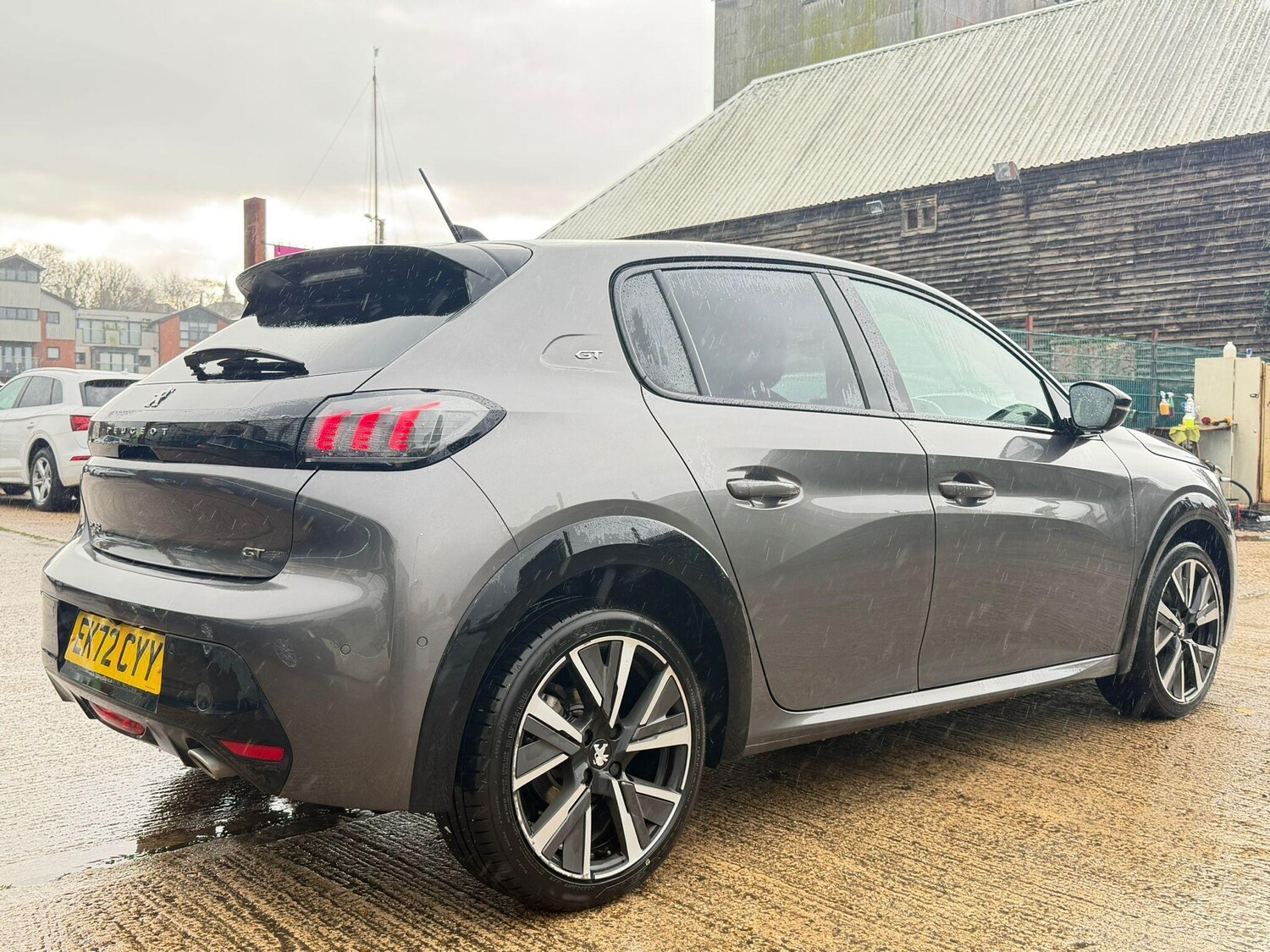 Used Peugeot 208 2022 for sale - 78171218: Photo 13