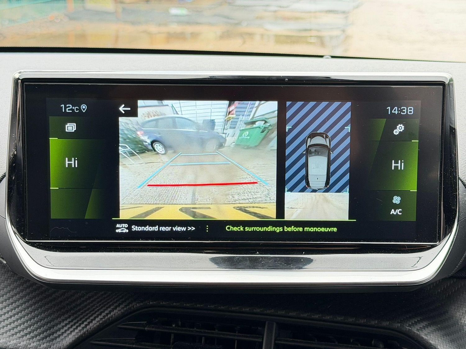 Used Peugeot 208 2022 for sale - 78171218: Photo 2