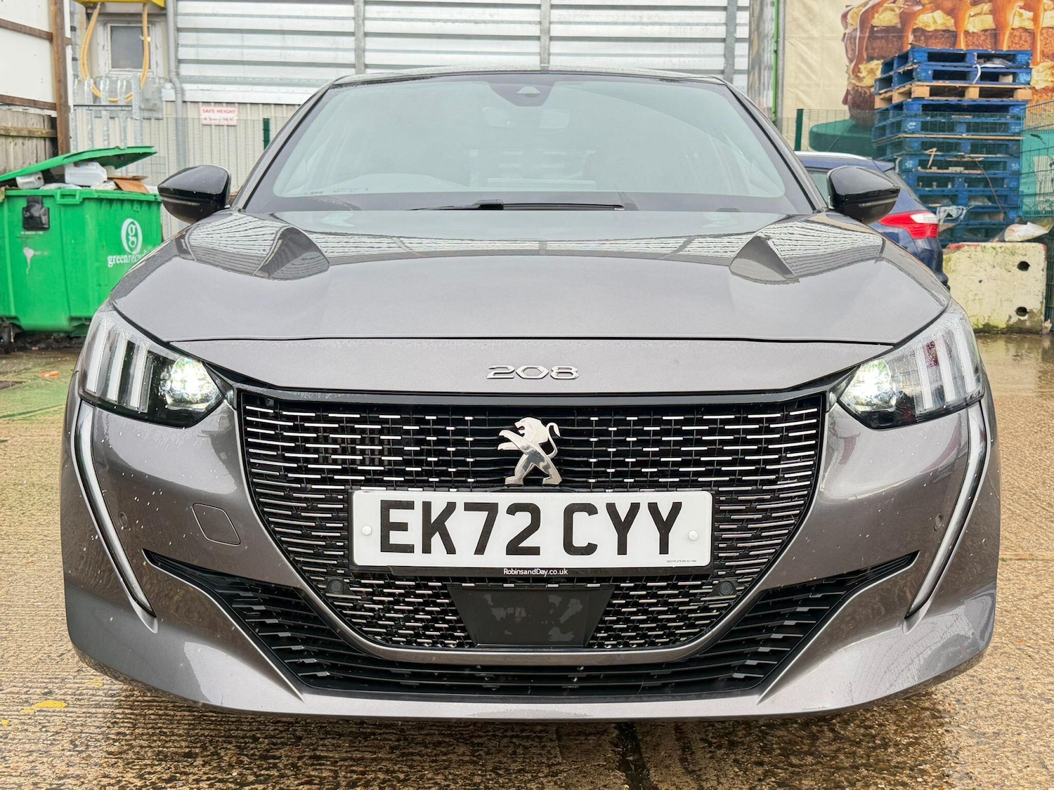 Used Peugeot 208 2022 for sale - 78171218: Photo 3