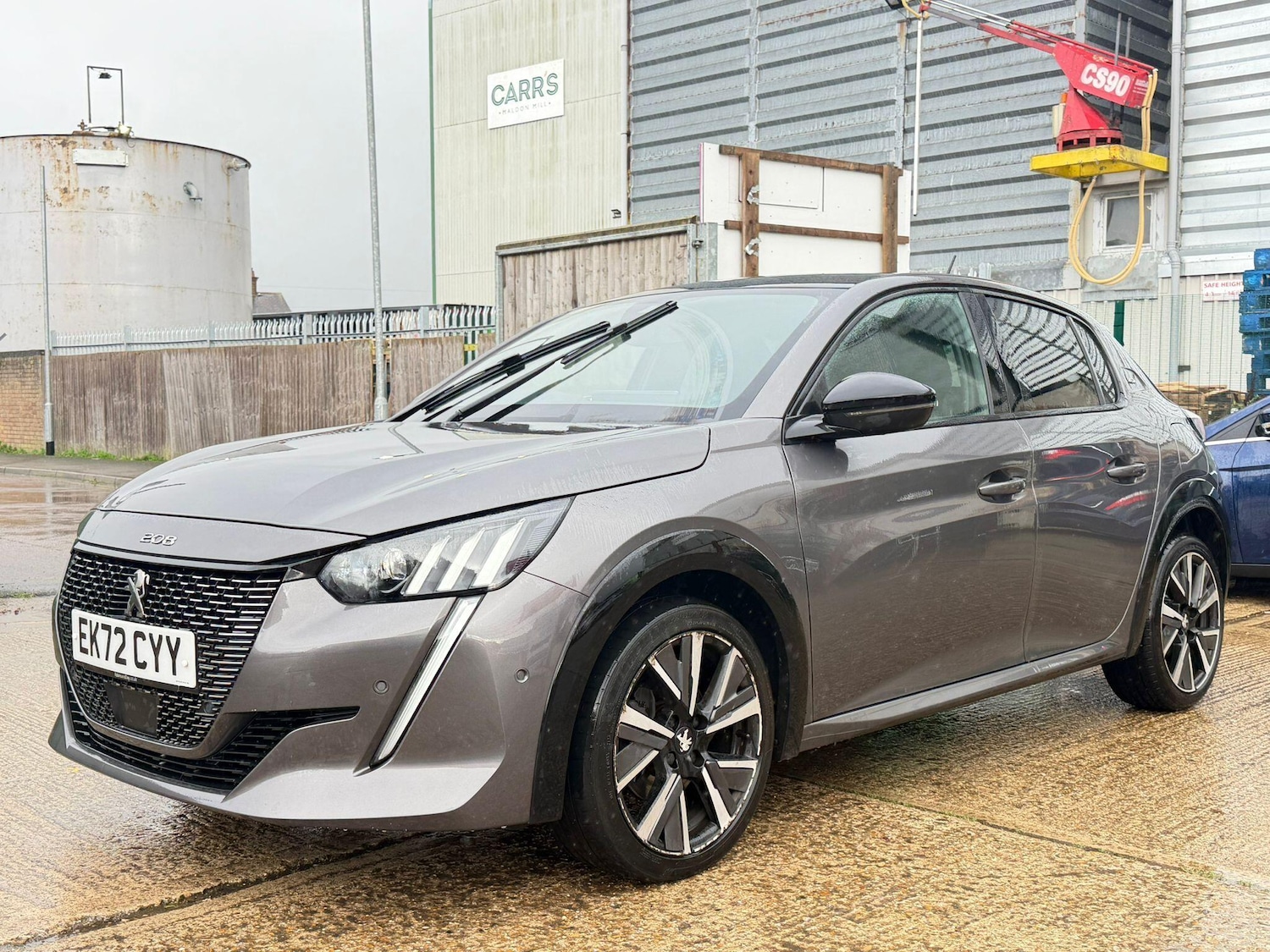 Used Peugeot 208 2022 for sale - 78171218: Photo 5