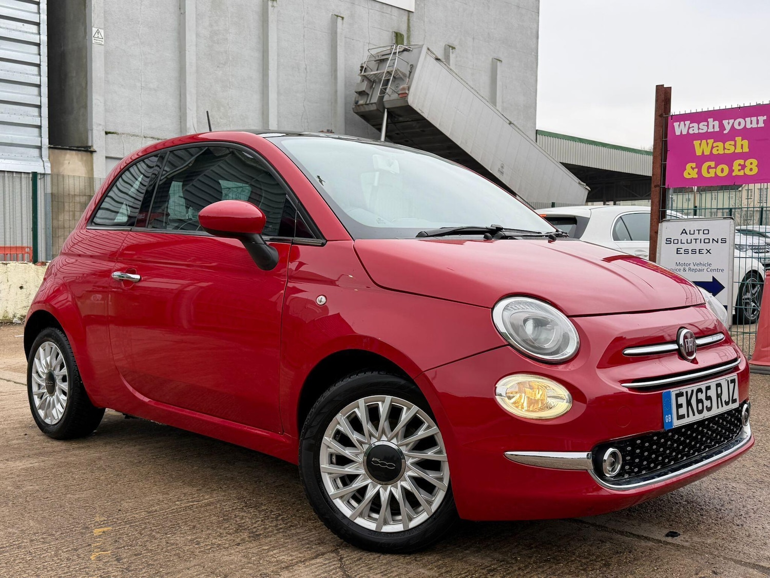 Used Fiat 500 2015 for sale - 77377213: Photo 1