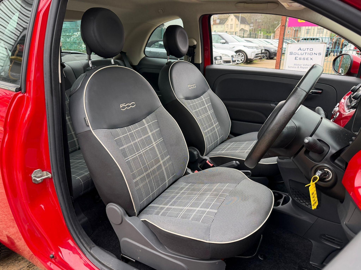 Used Fiat 500 2015 for sale - 77377213: Photo 10