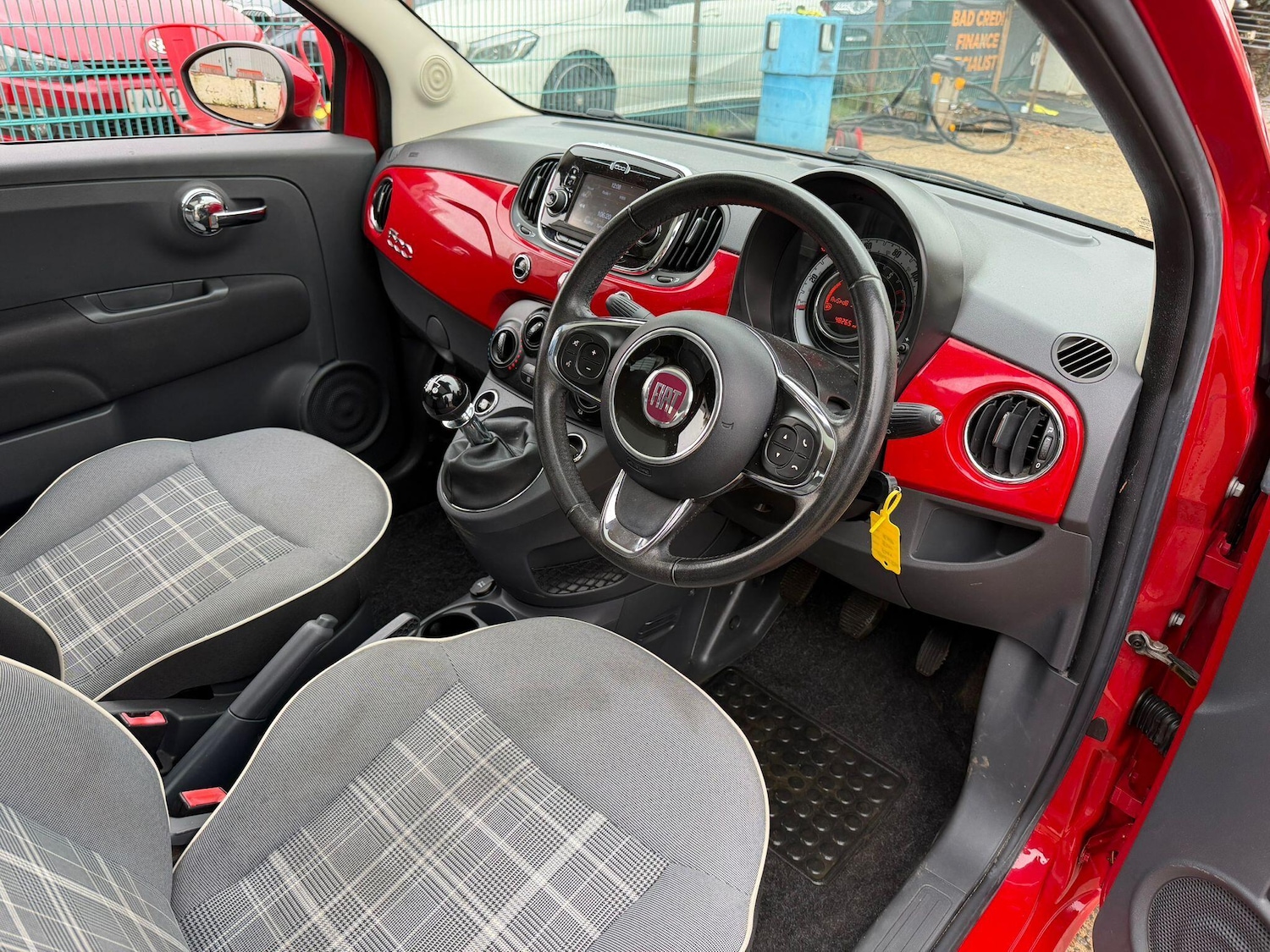 Used Fiat 500 2015 for sale - 77377213: Photo 11