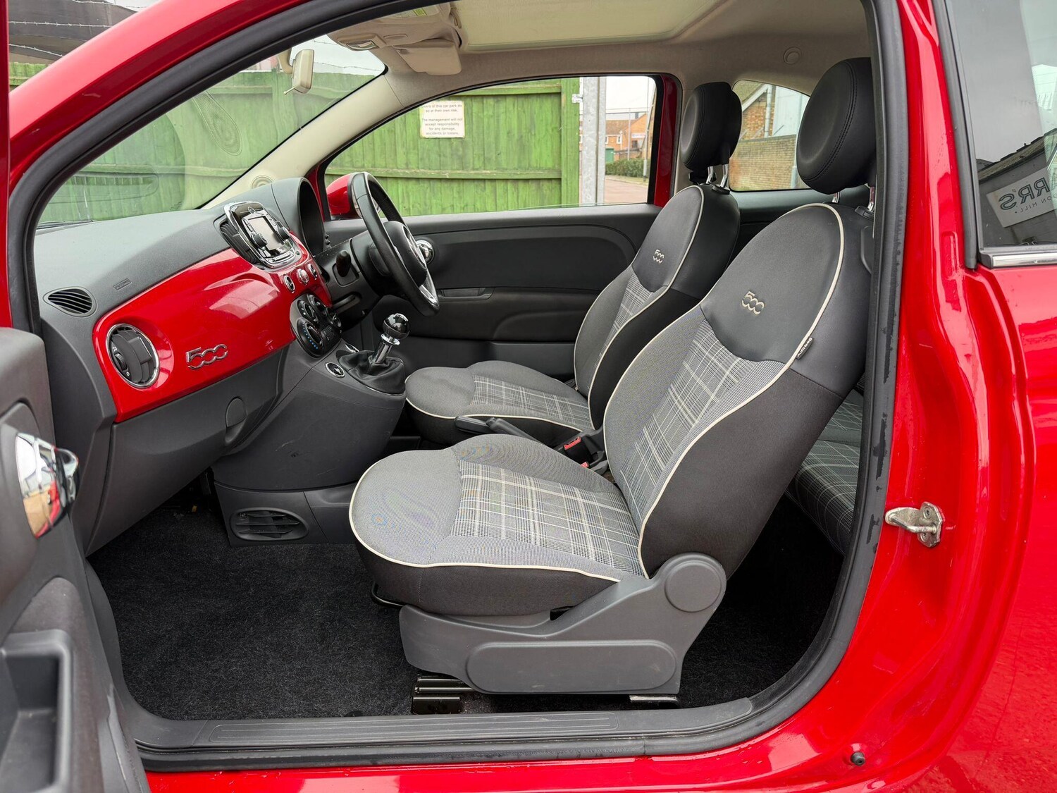 Used Fiat 500 2015 for sale - 77377213: Photo 12