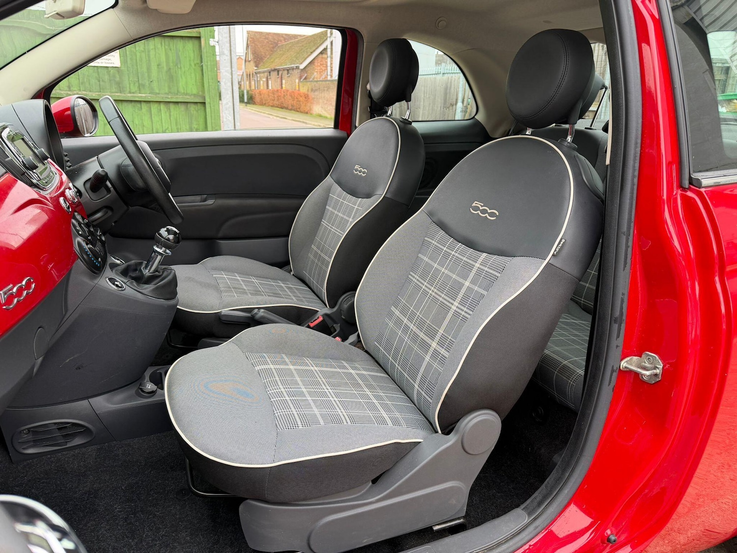 Used Fiat 500 2015 for sale - 77377213: Photo 13