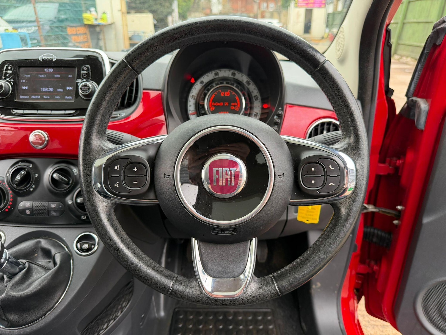 Used Fiat 500 2015 for sale - 77377213: Photo 17