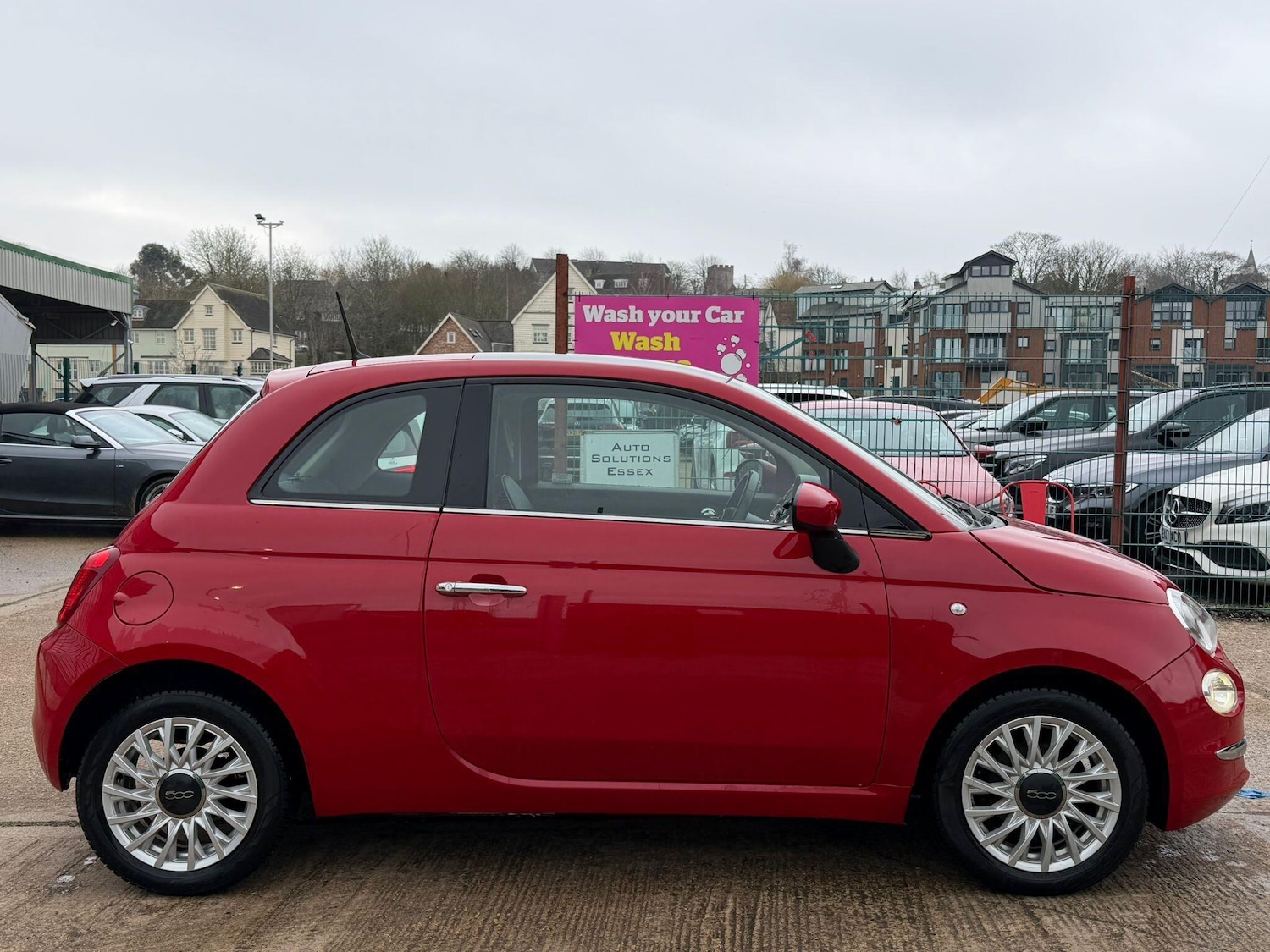 Used Fiat 500 2015 for sale - 77377213: Photo 2