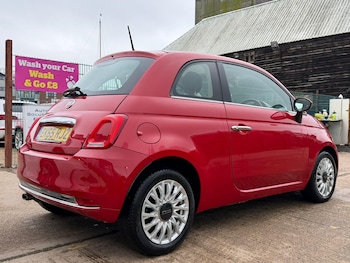 Used Fiat 500 2015 for sale - 77377213: Photo