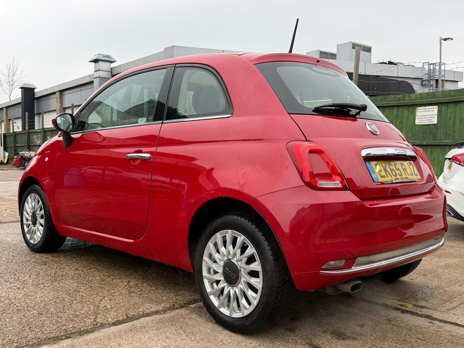 Used Fiat 500 2015 for sale - 77377213: Photo 5